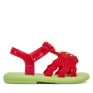 Sandały Melissa Hip Sandal 35957 Czerwony