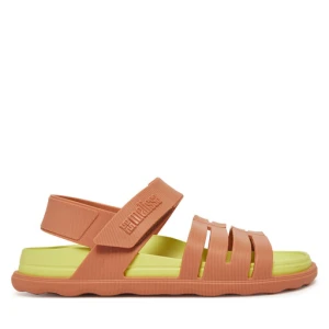 Sandały Melissa Kaiteki Sandal Ad 35942 Brązowy