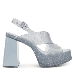 Sandały Melissa Melissa Dance Heel Ad M 35908 Błękitny