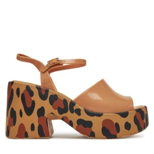 Sandały Melissa Melissa Lina Ad M 35929 Brązowy