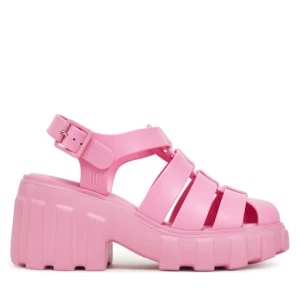 Sandały Melissa Melissa Megan Ad M 33835 Różowy