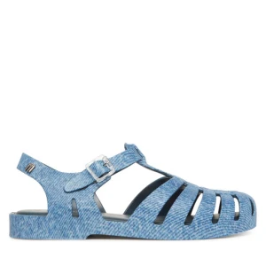 Sandały Melissa Melissa Possession Print Denim Ad M 36133 Niebieski