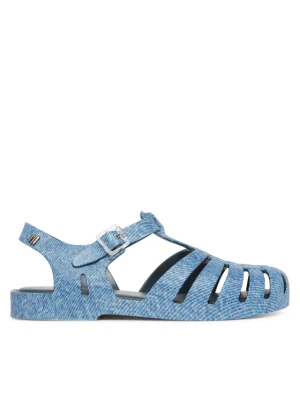 Sandały Melissa Melissa Possession Print Denim Ad M 36133 Niebieski