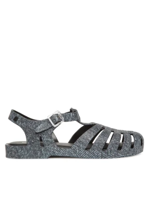 Sandały Melissa Melissa Possession Print Denim Ad M 36133 Szary