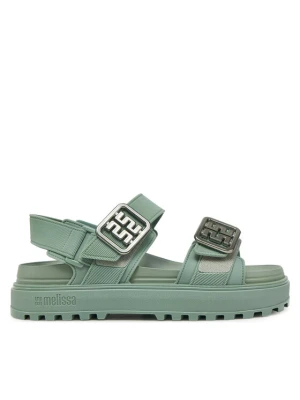 Sandały Melissa Melissa Towny Ad M 35964 Zielony