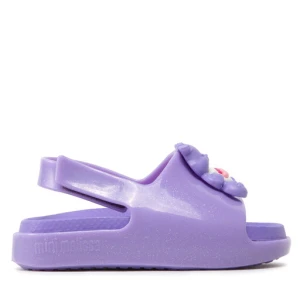 Sandały Melissa Mini Melissa Cloud Sandal + Ca 33628 Fioletowy