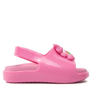 Sandały Melissa Mini Melissa Cloud Sandal + Ca 33628 Pink AC236