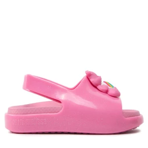 Sandały Melissa Mini Melissa Cloud Sandal + Ca 33628 Różowy