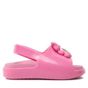 Sandały Melissa Mini Melissa Cloud Sandal + Ca 33628 Różowy