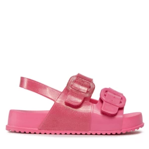 Sandały Melissa Mini Melissa Cozy Sandal Bb 35686 Pink/Glitt AR517