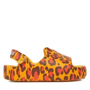 Sandały Melissa Mini Melissa Free Cute Bb 33976 Żółty