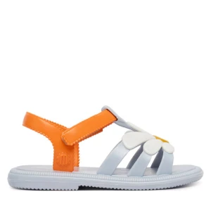 Sandały Melissa Mini Melissa Hip Bloomy Bb 35902 Niebieski