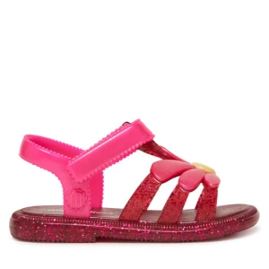 Sandały Melissa Mini Melissa Hip Bloomy Bb 35902 Różowy