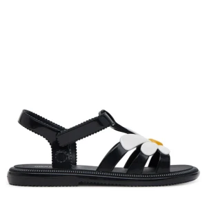 Sandały Melissa Mini Melissa Hip Bloomy Inf M 36188 Czarny