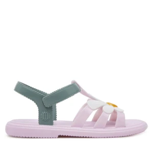 Sandały Melissa Mini Melissa Hip Bloomy Inf M 36188 Różowy