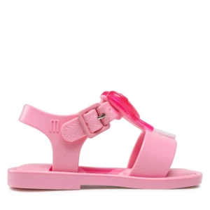 Sandały Melissa Mini Melissa Mar Sandal Jelly 33545 Pink AB597
