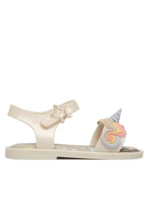 Sandały Melissa Mini Melissa Mar Sandal Uni Bb 37827 Beżowy
