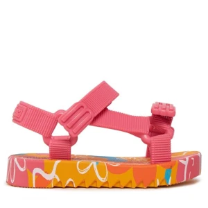 Sandały Melissa Mini Melissa Playtime Bb 35690 Żółty