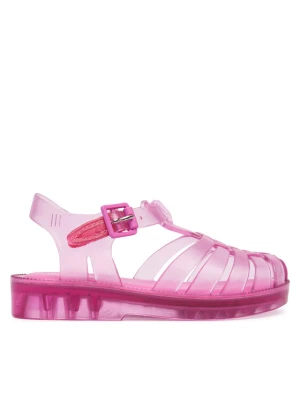 Sandały Melissa Mini Melissa Possession Bb 32410 Różowy