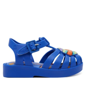 Sandały Melissa Mini Melissa Possession + Play Doh Bb M 35987 Niebieski