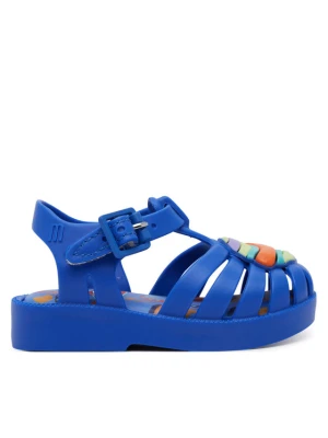 Sandały Melissa Mini Melissa Possession + Play Doh Bb M 35987 Niebieski