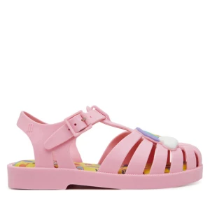 Sandały Melissa Mini Melissa Possession + Play Doh Inf M 35988 Różowy