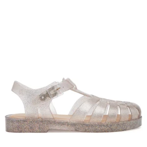 Sandały Melissa Mini Melissa Possession Shiny Inf 33521 Beżowy