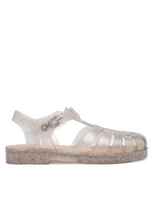 Sandały Melissa Mini Melissa Possession Shiny Inf 33521 Beżowy