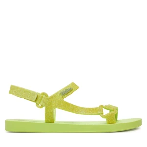 Sandały Melissa Mini Melissa Sun Dowtown II Inf 36099 Biały