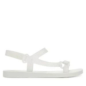 Sandały Melissa Mini Melissa Sun Dowtown II Inf 36099 Biały