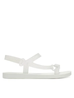 Sandały Melissa Mini Melissa Sun Dowtown II Inf 36099 Biały