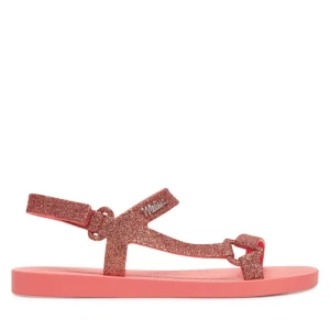 Sandały Melissa Mini Melissa Sun Dowtown II Inf 36099 Koralowy