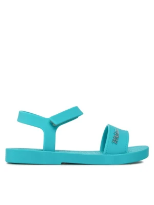 Sandały Melissa Mini Melissa Sun Laguna Bb 35766 Turkusowy