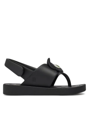 Sandały Melissa Mini Melissa Teeny Bb 35694 Czarny