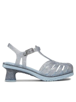 Sandały Melissa Mini Melissa Vixen Inf 35783 Niebieski