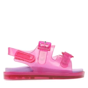 Sandały Melissa Mini Melissa Wide Sandal BB 33405 Pink/Lilac 52251
