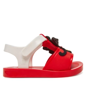Sandały Melissa Play Mickey & Minnie 35982 Czerwony
