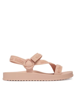 Sandały Melissa Stripes M Lover Ad 35963 Różowy