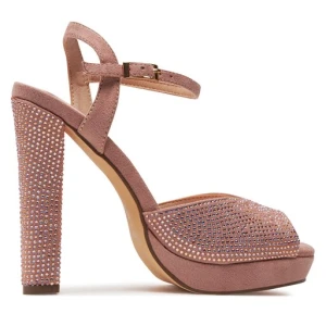 Sandały Menbur 24791 Brązowy