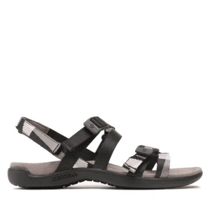 Sandały Merrell District 3 Backstrap Web J004190 Czarny