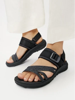 Sandały Merrell District 4 Backstrap J006436 Czarny