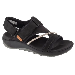 Sandały Merrell Terran 4 Backstrap Sandal W J006412 czarne