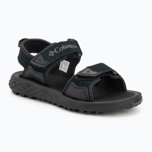 Sandały męskie Columbia Konos Hiker 2-Strap black / grill