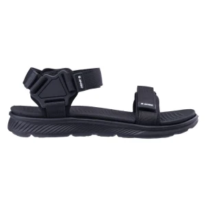 Sandały męskie Hi-Tec Hico 92800598388 czarny czarne