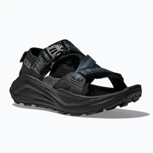 Sandały męskie HOKA Infini Hike TC black/black