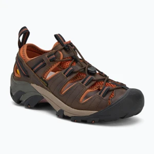 Sandały męskie KEEN Arroyo II black olive/bombay brown