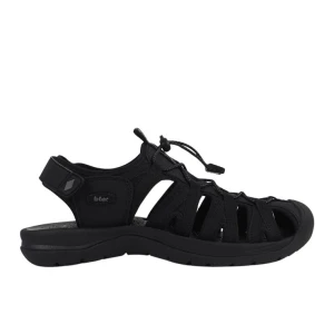 Sandały męskie Lee Cooper LCW-24-03-2313MA czarne