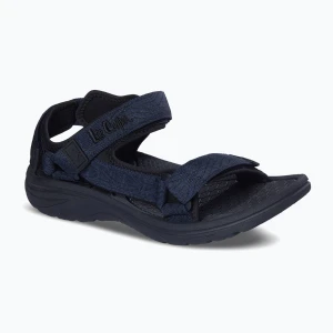Sandały męskie Lee Cooper LCW-25-34-3551MA navy