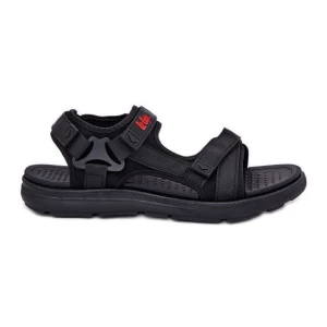 Sandały Męskie Lee Cooper LCW-25-34-3552M Czarne