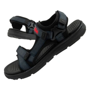 Sandały męskie Lee Cooper LCW-25-34-3554M czarne